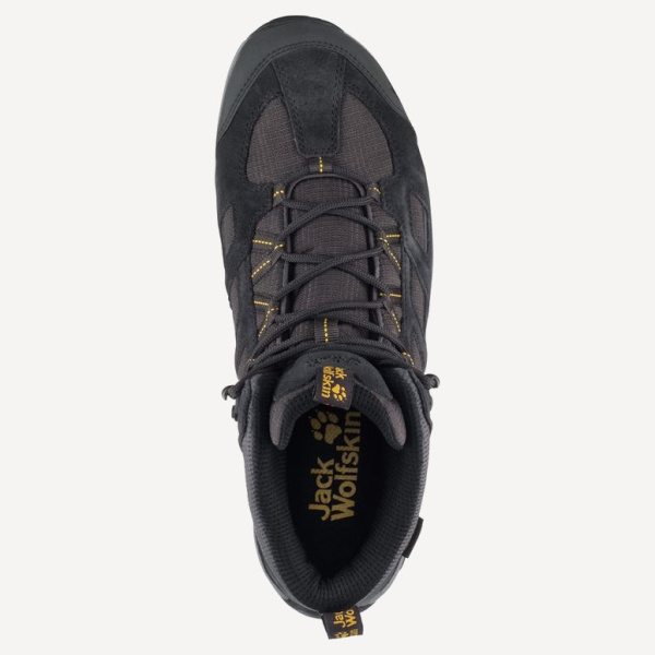 Кроссовки VOJO HIKE 2 TEXAPORE MID M (10 (44); phantom)